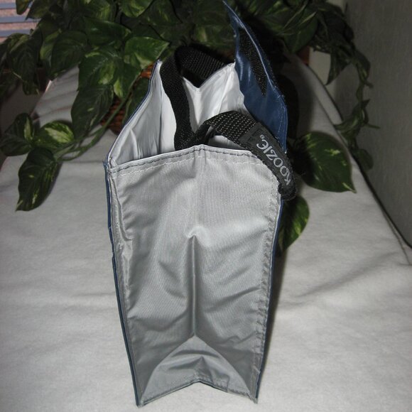 FedEx Cooler Bag Fedex Ground Home Delivery Koozie Coolr Bag 7x9.5x4.75" New - Picture 6 of 7